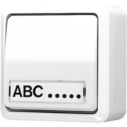 Wippschalter Univ Aus Wechsel 606 ANA WW 