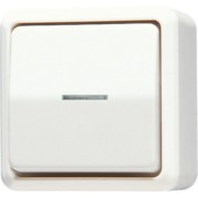 Wipp-Kontrollschalter Univ Aus-Wechsel 606 KO5 A 