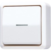 Wipp-Kontrollschalter Univ Aus-Wechsel 606 KO5 A WW 
