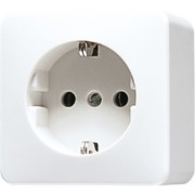 SCHUKO-Steckdose aws 16A 250V 620 A WW 