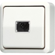 Taster ohne Symbole ws 1-pol. Wechsler N-K 633 A 
