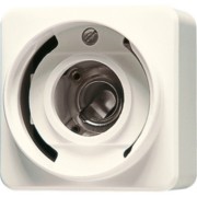 Lichtsignal o.Haube ws E14 Gewinde 637-14 A 