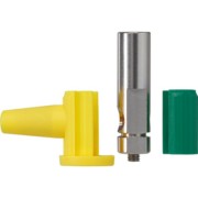 Winkel-Buchsenstecker für Poti-Steckdose 65 WIS 