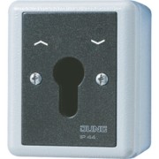 Schlüsselschalter 10AX 250V 2-pol. 804.28 G 