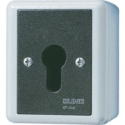 Schlüsselschalter 16AX 250V 2-pol. 806.28 G 