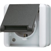 SCHUKO-Steckdose 16A 250V 820 KIW 