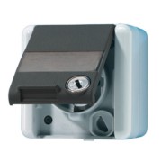 SCHUKO-Steckdose 16A 250V 820 NAWSL 