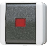 Taster 10AX 250V 1-pol. Schließer 834 W 