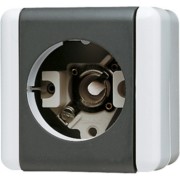 Lichtsignal o.Haube E14 Gewinde 837-14 W 