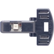 LED-Leuchte rt 230V ca.1,1mA 90-LED 