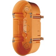 Hohlwanddose 2fach 9062-02 