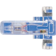 Glimmlampe 230V/1,1mA 98-220 