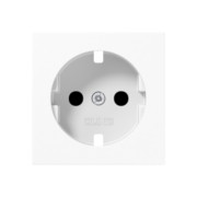 Abdeckung f.SCHUKO Steckdosen A 1520 BFKIPL WW 