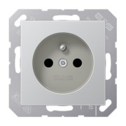 Steckdose fran./belg. System A 1520 FKI AL 