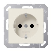 SCHUKO-Steckdose weiß A 1520 KI 