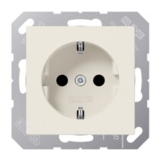 SCHUKO-Steckdose o. Kralle weiß A 1520 N 