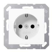 SCHUKO Steckdose A 1521 BF SWM 