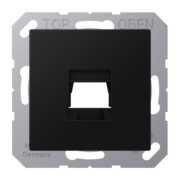 Abdeckung 1-fach f.MJ WE TE-connect. A 1569-15 SWM 
