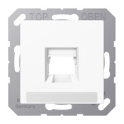 Abdeckung f.Modular-Jack A 1569-1 NA WE WW 