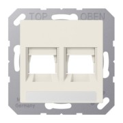 Abdeckung f.Modular-Jack A 1569-2 NA AT 