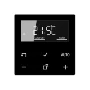 Display Standard Serie AS/A, schwarz A 1790 D SW 