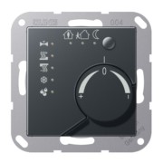 Stetigregler KNX anthrazit matt A 2178 ANM 