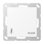 KNX-Objektregler schneeweiß matt A 2178 BF ORTS WWM 