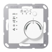KNX Stetigregler aws mit int.Busankoppler A 2178 TS WW 