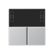 Tastensatz alu komplett A 4093 TSA AL 