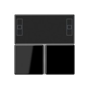 Tastensatz sw komplett A 4093 TSA 