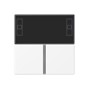 KNX-Tastensatz f. Komfortregler A 4093 TSA WWM 