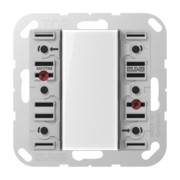 KNX Tastsensor-Modul Standard, 3fach A 5073 TSM 