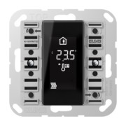 KNX Raumcontroller-Modul Kompakt 2-fach A 5192 KRM TS D 