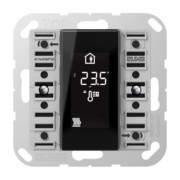 KNX Raumcontroller-Modul Kompakt 4-fach A 5194 KRM TS D 