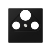 Abdeckung f.SAT-TV-Steckdose A 561 BFPLSAT SWM 
