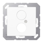 Abdeckung aws für 2 Kleinst.Dosen A 562 WW 