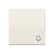 Wippe Symbol KLINGEL ws für Taster ABAS 591 K 