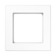 Rahmen 1-fach aws waage/senkrecht AC 581 WW 