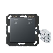Hotelabdeckung mit LED-Einheit 24 V A CU KO5 M ANM 