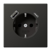 SCHUKO Steckdose 16 A 250V m. Berührungsschutz AL 1520-15 CA AN 