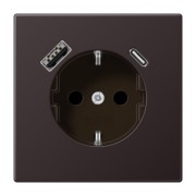 SCHUKO Steckdose 16 A 250V m. Berührungsschutz AL 1520-15 CA D 