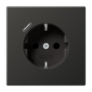 SCHUKO Steckdose 16 A 250V m. Berührungsschutz AL 1520-18 C AN 