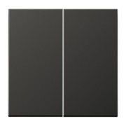Steuertaste 2-fach Standard AL 1702 AN 