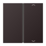 Taste 1-fach Symbole Auf/Ab AL 2401 TSAP D 
