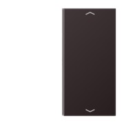 Taste 2-fach Symbole Auf/Ab AL 2402 TSAP D 