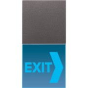 LED-Lichtsignal Hinweis mit bl LEDs AL 2539 N71AN LED B 