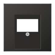 Abdeckung anth für TAE-Dose AL 2969 T AN 