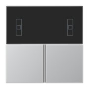 Tastensatz alu komplett AL 4093 TSA 
