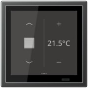 KNX Raumcontroller LS TOUCH AL 459 D1 S AN 