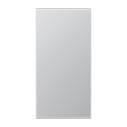 Abdeckung in Tastenfarbe 33x70,5mm AL 50 NA-L 